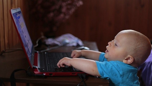 Prvý blog
